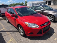 Used 2013  Ford Focus 4d Sedan SE at Maxx Loans near St&period; Adrian&comma; MI