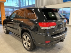 Used 2014  Jeep Grand Cherokee 4d SUV 4WD Overland at Maxx Loans near St&period; Adrian&comma; MI