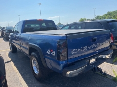 Used 2003 Chevrolet Silverado 1500 Ext Cab 157.5" WB 4WD at Suburban Ford of Sterling Heights near Sterling Heights, MI