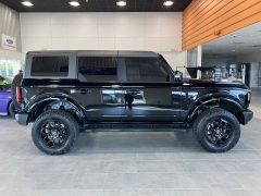 Used 2023 Ford Bronco Outer Banks 4 Door 4x4 at Suburban Ford of Sterling Heights near Sterling Heights, MI