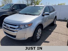 Used 2014 Ford Edge 4d SUV AWD SEL at Suburban Ford of Sterling Heights near Sterling Heights, MI