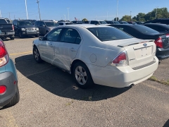 Used 2008  Ford Fusion 4d Sedan SE (V6) at Maxx Loans near St. Adrian, MI