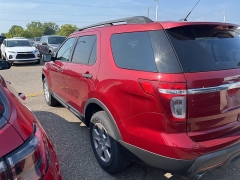 Used 2013 Ford Explorer 4d SUV 4WD at Suburban Ford of Sterling Heights near Sterling Heights, MI