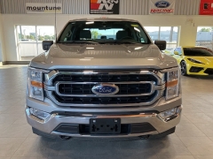 Used 2023  Ford F-150 XLT 4WD SuperCrew 5.5' Box at Maxx Loans near St. Adrian, MI