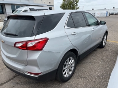 Used 2020 Chevrolet Equinox 4d SUV FWD LT w/2FL at Maxx Loans near ,