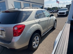 Used 2015 Chevrolet Equinox 4d SUV FWD LT w/1LT at Maxx Loans near St. Adrian, MI