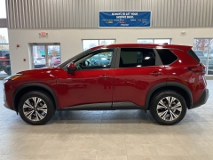 Used 2023  Nissan Rogue AWD SV at Maxx Loans near St&period; Adrian&comma; MI