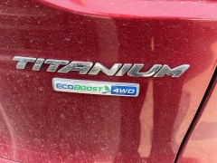 Used 2015 Ford Escape 4d SUV 4WD Titanium at Maxx Loans near St. Adrian, MI