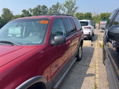 Used 2004 Ford Explorer 4dr 114" WB 4.0L 4WD at Maxx Loans near St. Adrian, MI