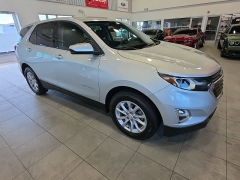 Used 2020  Chevrolet Equinox 4d SUV FWD LT w&sol;2FL at Maxx Loans near St&period; Adrian&comma; MI