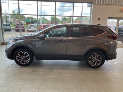 Used 2020 Honda CR-V 4d SUV AWD EX at Suburban Ford of Sterling Heights near Sterling Heights, MI