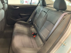 Used 2017 Chevrolet Cruze 4d Sedan LT Auto at Maxx Loans near St. Adrian, MI