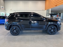 Used 2018 Jeep Compass Latitude 4x4 at Maxx Loans near St. Adrian, MI