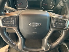 Used 2021 Chevrolet Silverado 1500 4WD Crew Cab RST at Maxx Loans near St. Adrian, MI