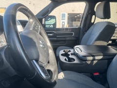 Used 2024  Ram 2500 Big Horn 4x4 Crew Cab 6'4" Box at Maxx Loans near St&period; Adrian&comma; MI