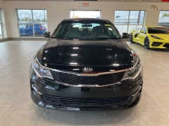 Used 2017  Kia Optima 4d Sedan LX at Maxx Loans near St. Adrian, MI