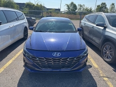 Used 2023  Hyundai Elantra Limited IVT at Maxx Loans near St&period; Adrian&comma; MI