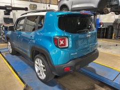 Used 2021 Jeep Renegade Latitude 4x4 at Suburban Ford of Sterling Heights near Sterling Heights, MI