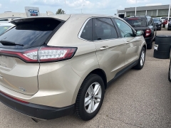 Used 2018 Ford Edge 4d SUV AWD SEL EcoBoost at Maxx Loans near St. Adrian, MI