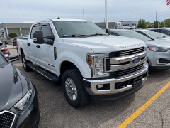 Used 2019 Ford Super Duty F-250 SRW 4WD Crew Cab Box at Suburban Ford of Sterling Heights near Sterling Heights, MI