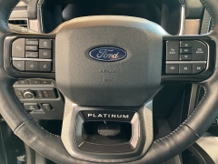 Used 2024  Ford F-150 Platinum 4WD SuperCrew Box at Maxx Loans near St&period; Adrian&comma; MI