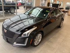 Used 2016 Cadillac CTS 4d Sedan 2.0L Turbo AWD at Maxx Loans near ,