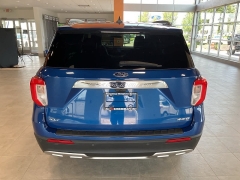 Used 2023 Ford Explorer XLT 4WD at Suburban Ford of Sterling Heights near Sterling Heights, MI