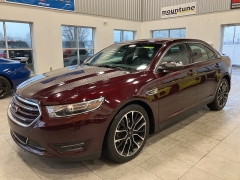 Used 2019  Ford Taurus 4d Sedan AWD Limited at Maxx Loans near St&period; Adrian&comma; MI