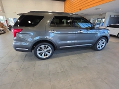 Used 2019  Ford Explorer 4d SUV FWD Limited V6 at Maxx Loans near St&period; Adrian&comma; MI