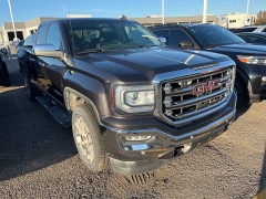 Used 2016 GMC Sierra 1500 4WD Double Cab SLT at Maxx Loans near St. Adrian, MI