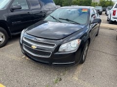 Used 2012  Chevrolet Malibu 4d Sedan LT w&sol;1LT at Maxx Loans near St&period; Adrian&comma; MI