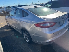 Used 2013  Ford Fusion 4d Sedan SE 1.6L EcoBoost at Maxx Loans near St. Adrian, MI