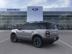 New 2025 Ford Bronco Sport Outer Banks 4x4 at Suburban Ford of Sterling Heights near Sterling Heights, MI