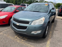 Used 2009  Chevrolet Traverse FWD 4dr LT w&sol;1LT at Maxx Loans near St&period; Adrian&comma; MI