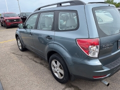 Used 2010 Subaru Forester 4d SUV X Special Edition Auto at Suburban Ford of Sterling Heights near Sterling Heights, MI