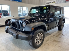 Used 2016  Jeep Wrangler Unlimited 4WD 4dr Rubicon at Maxx Loans near St&period; Adrian&comma; MI