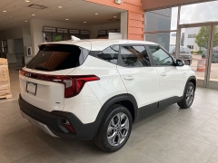 Used 2024 Kia Seltos LX IVT AWD at Suburban Ford of Sterling Heights near Sterling Heights, MI