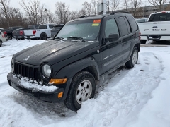 Used 2006  Jeep Liberty 4d SUV 4WD Sport at Maxx Loans near St&period; Adrian&comma; MI