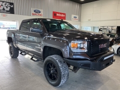Used 2014  GMC Sierra 1500 4WD Crew Cab 143&period;5" SLT at Maxx Loans near St&period; Adrian&comma; MI