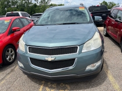 Used 2009  Chevrolet Traverse FWD 4dr LT w&sol;1LT at Maxx Loans near St&period; Adrian&comma; MI
