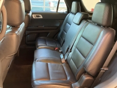 Used 2015 Ford Explorer 4d SUV 4WD XLT at Suburban Ford of Sterling Heights near Sterling Heights, MI