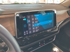 Used 2025 Volkswagen Atlas 2.0T SE w/Technology 4MOTION at Maxx Loans near St. Adrian, MI