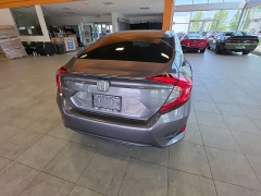 Used 2017  Honda Civic Sedan 4d LX CVT at Maxx Loans near St&period; Adrian&comma; MI