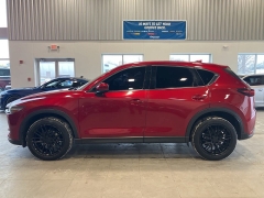 Used 2019  Mazda CX-5 4d SUV AWD Grand Touring at Maxx Loans near St&period; Adrian&comma; MI