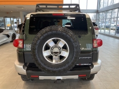 Used 2010  Toyota FJ Cruiser 4WD 4dr (Natl) at Maxx Loans near St. Adrian, MI