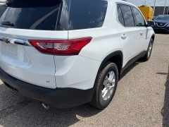 Used 2021 Chevrolet Traverse AWD 4dr LT Cloth w/1LT at Suburban Ford of Sterling Heights near Sterling Heights, MI