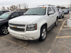 Used 2013  Chevrolet Tahoe 4d SUV RWD LT at Maxx Loans near St&period; Adrian&comma; MI
