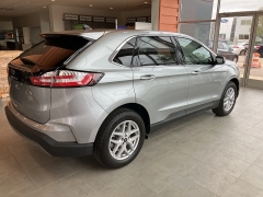 Used 2024 Ford Edge AWD at Suburban Ford of Sterling Heights near Sterling Heights, MI