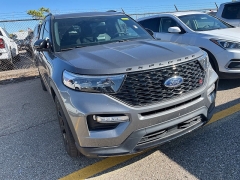 Used 2023 Ford Explorer ST 4WD at Suburban Ford of Sterling Heights near Sterling Heights, MI