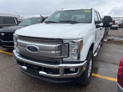 Used 2019 Ford Super Duty F-350 SRW 4WD Crew Cab Box at Maxx Loans near St. Adrian, MI